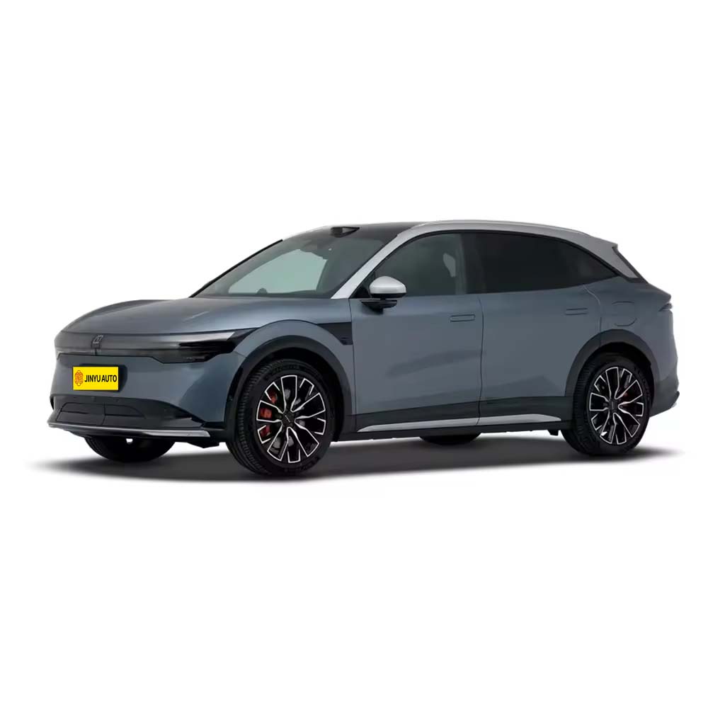 2025 75Kwh Rwd Pilot Edition Bev 422Ps 605 км одиночный двигатель (Rwd) Zeekr 7X Bev 5 Door 5 Seat Suv