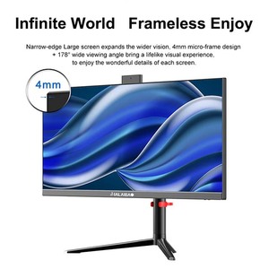 Pantalla ancha de 30 pulgadas <span class=keywords><strong>DDR4</strong></span> 16GB RAM 1TB SSD PC todo en uno Computadora de escritorio Gaming PC todo en uno - Product Image 6