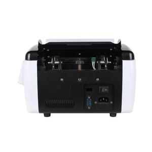 Contatore di Banconote Sichuan Wei 7200 per Valute Esterne, Rilevatore Totale di Valuta Rupiah Indonesiana, Rilevamento a Infrarossi, Voltaggio Universale - Product Image 3