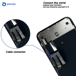 Écran LCD TFT/OLED/INCELL pour accessoires mobiles à large gamme de couleurs pour <span class=keywords><strong>iPhone</strong></span> <span class=keywords><strong>11</strong></span>, écran de smartphone testé avec garantie d'<span class=keywords><strong>un</strong></span> an - Product Image 3