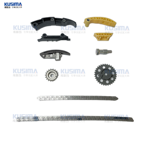 KUSIMA fábrica 10 piezas Set Kit de cadena de distribución para Audi A3 TT Quattro Volkswagen Touareg 2.8L 3.2L <span class=keywords><strong>V6</strong></span> 03H109507 066109509A - Product Image 5