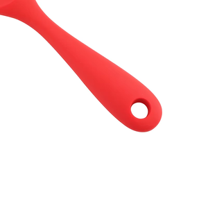 ช้อนไม้พายซิลิโคนทนความร้อนใช้ทำอาหารพร้อมดีไซน์ใหม่เป็นมิตรกับสิ่งแวดล้อมใช้ซ้ำได้ - Product Image 6