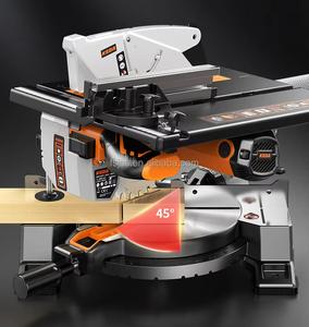 Máy cưa bàn đa năng, máy cưa ghép đa chức năng, máy cưa bàn trượt đa năng dùng trong chế biến gỗ - Product Image 3