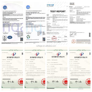 Bolas de Precisión Personalizadas SAIGE <span class=keywords><strong>para</strong></span> Ballesta y Tirachinas, 6mm/8mm/9mm/12.7mm, Acero al Carbono, Superficie Pulida, Dureza HRC 66-70 - Product Image 4