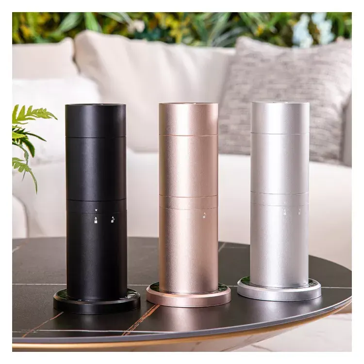 Luxury Home Scent Waterless Essential Oil Fragrances Machine Scent Aroma Dispenser Scent Diffuser Machine