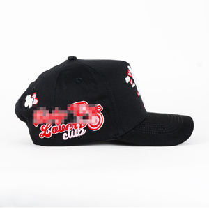 Nueva Gorra Original de 5 Paneles Thirty One Murakami, Gorra Original de Algodón A-Frame para Viaje con Forro de Satén, Gorras de Béisbol <span class=keywords><strong>El</strong></span> Mago Hats 31 - Product Image 6