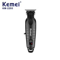 Tondeuse à cheveux professionnelle de nouvelle conception pour le modèle 2299, rechargeable par USB, longueurs réglables, utilisation domestique et hôtelière