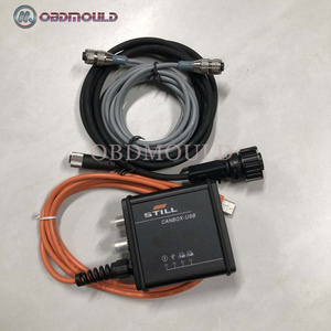 กล่องเชื่อมต่อ STILL Canbox -Sted s Interface Incado Box ของแท้ STILL Canbox 50983605400 เครื่องมือวินิจฉัยรถยกพร้อมแท็บเล็ต CF33 - Product Image 5