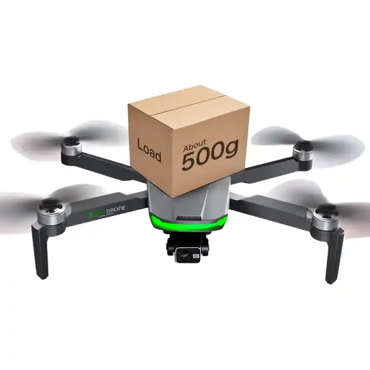 S155 High Quality Long Time Fly 5G GPS Drone 500G Load Weight Carrying Payload UAV Drone Prosumer Drones