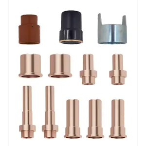 WSD Wholesale CP50 Plasma Cutting Nozzle Cutting Tip/nozzle Tips And Torch Electrodes CP50/P50 Type 1518-HF/1370