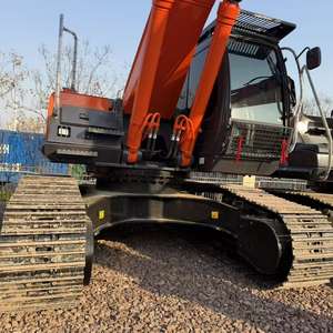 รถขุดฮิตาชิ 360 ปี 2025 เครื่องยนต์คัมมินส์ น้ำหนักใช้งาน 36 ตัน ความจุบุ้งกี๋ 1.8 เมตร ประหยัดน้ำมัน ทนทาน - Product Image 5