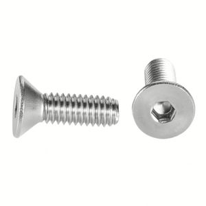 Stainless Steel 10mm Brass Book <b>Binding</b> Screw Male and Female Screws M1 <b>Machine</b> Chicago Tapping Screws for Flathead Screwdriver - Product Image 1