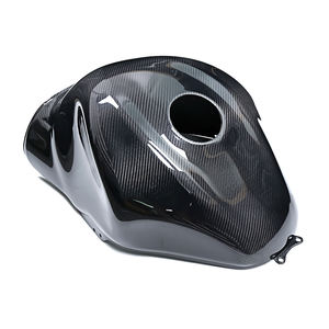 AISKA Cache-réservoir de carburant intégral en fibre de <span class=keywords><strong>carbone</strong></span> profil bas pour moto Suzuki GSX1300R <span class=keywords><strong>Hayabusa</strong></span> Gen2 2008-2020 - Product Image 3