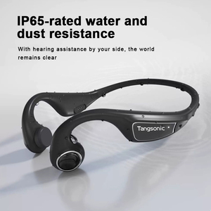Audífonos Personalizados Bestnews A100 <span class=keywords><strong>para</strong></span> Personas Mayores - Batería Recargable, Tecnología Digital de 16 Canales, Conducción Ósea, Cancelación de Ruido - Product Image 4