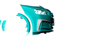 ครีบกันชนหน้าคาร์บอนไฟเบอร์สำหรับ <span class=keywords><strong>Audi</strong></span> <span class=keywords><strong>A5</strong></span> <span class=keywords><strong>Sline</strong></span> S5 B9 ปี 2018-2019 - Product Image 5