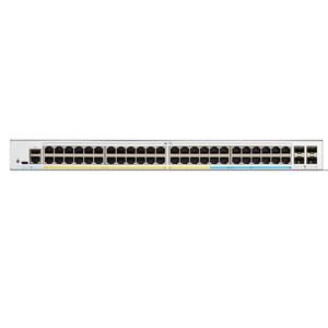 NUEVO Switch C1300-48P-4X 1300 de 48 Puertos para PoE, Switch de Red SFP 4x1G, 1 Año de Garantía - Product Image 3