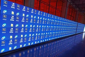 Pantalla LED de Video Wall Fija para Interiores de Alta Definición a Todo Color 4K SMD HD P3 - Product Image 3