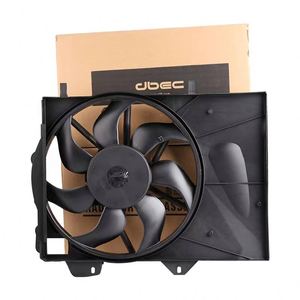 I ricambi Auto sono adatti per la ventola del radiatore Peugeot 30108 c3xr, gruppo elettroventola, prodotti di alta qualità OEM 9810340880 - Product Image 2