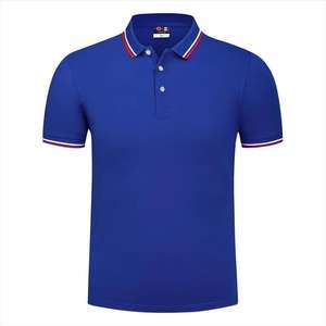 Camiseta bordada personalizada con logotipo de camiseta de golf, camiseta bordada por sublimación de ocio, camiseta bordada por sublimación de ocio - Product Image 1