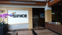 Revêtement liquide à économie d'énergie de haute qualité isolation thermique étanche peinture murale blanche pour ciment plâtre béton Sinice 302D