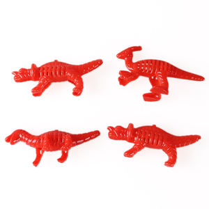 Лидер продаж, маленькая пластиковая игрушка-дракон для детей, китайские рекламные игрушки для животных с сюрпризом, капсула для яиц, низкая цена для детей - Product Image 5