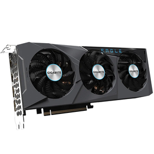 Tarjeta Gráfica para Juegos GIGABYTE <span class=keywords><strong>Radeon</strong></span> RX 6700 <span class=keywords><strong>XT</strong></span> EAGLE OC 12G Usada con Memoria GDDR6 Compatible con OverClock RX <span class=keywords><strong>6400</strong></span> 6600 6800XT GPU - Product Image 3