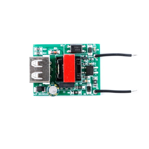 โมดูลแปลงไฟ DC-DC แบบ Buck 72V60V48V เป็น 5V1A สำหรับยานยนต์ไฟฟ้า พร้อมพอร์ต USB และระบบแยกวงจร - Product Image 2