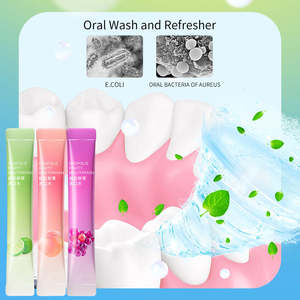 Los más vendidos de Amazon Paquetes de <span class=keywords><strong>enjuague</strong></span> <span class=keywords><strong>bucal</strong></span> desechables de menta fresca sin alcohol y fluoruro Tiras de <span class=keywords><strong>enjuague</strong></span> <span class=keywords><strong>bucal</strong></span> para una higiene <span class=keywords><strong>bucal</strong></span> superior - Product Image 4