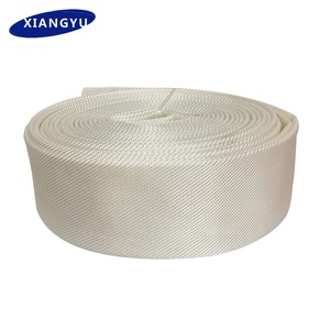 fábrica 38 50 75 77 110mm 8 <span class=keywords><strong>10</strong></span> 15bar azul angus duraline se lona de algodón de guardia de incendios manguera de reparación - Product Image 5