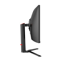 Monitor Curvo para Juegos de 34 Pulgadas, 3440x1440 UWQHD, 165Hz, 1ms, HDR, FreeSync, G-Sync, Pantalla Ultra Ancha 21:9 para PC Gamer