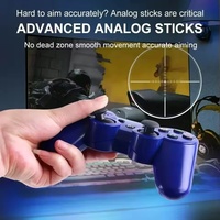 Manette sans fil Bluetooth pour PS3, compatible avec la console PS3 et les jeux sur PC, manette filaire pour ordinateur