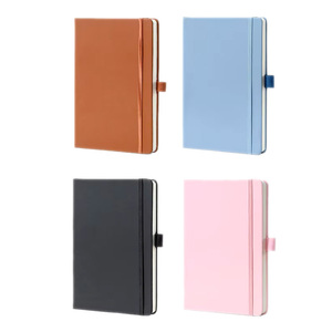 Mới đến trường <span class=keywords><strong>2025</strong></span> văn phòng phẩm PU da Bìa A5 A6 của tôi Tạp Chí chương trình nghị sự máy tính xách tay tổ chức cuốn sách Quà Tặng tùy chỉnh in - Product Image 1