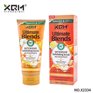 Scrub Esfoliante Viso e Corpo Illuminante <span class=keywords><strong>Naturale</strong></span> e Biologico per Pulizia Profonda e Riduzione Macchie Scure - Product Image 2