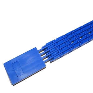 HF1873-K-2000-Z snapon bên uốn chuỗi với cao su hàng đầu cho băng tải xoắn ốc - Product Image 3