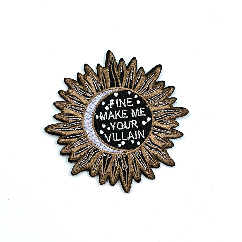 Fine Make me your Villain Patch
