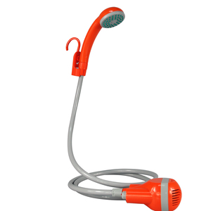 Accesorios de Camping, <span class=keywords><strong>Ducha</strong></span> Portátil con Batería de Litio de 3.7V, Ideal para Higiene, Limpieza <span class=keywords><strong>y</strong></span> Deportes al Aire Libre - Product Image 3