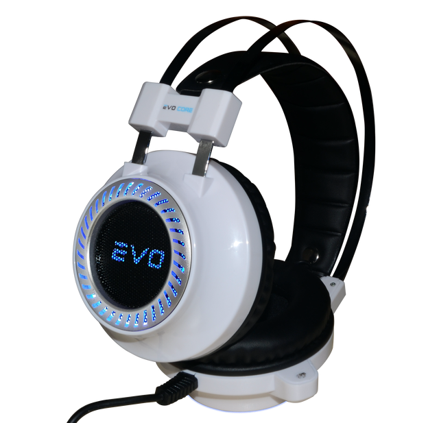 Stereo Gaming Headset, Competitive Gaming Headset with Microphone, 3.5mm Headphones Jack, Over-Ear Wired Headset
