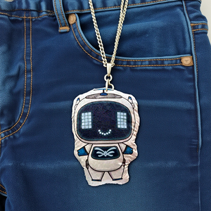 Festa per bambini regalo di compleanno compatto leggero personalizzato Mini piccola porta appesa cuscino decorativo - Product Image 4