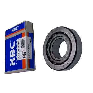 แบริ่งยานยนต์ F-571431.TR1 F-571431.TR1-DZ ขนาด F-571431<span class=keywords><strong>เกาหลี</strong></span> KBC เรียวแบริ่งลูกกลิ้ง40X75X26