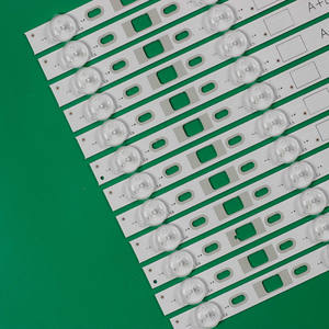 Bande lumineuse LED pour téléviseur LCD XS-1155, LM41-00091P, LG Innotek, 48 pouces, FHD, NDSOEM, type A, REV0.0, 2013, 08, 14, pour <span class=keywords><strong>Sony</strong></span> KDL-48W600B/605B. - Product Image 2