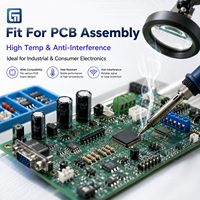 Borne d'expérimentation électronique sans soudure 830 points en ABS, réutilisable, pour prototypes et tests de circuits