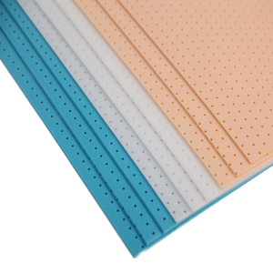 Rehabilitasyon immobilizasyonu için ortopedik termoplastik atel malzemeleri sayfası - Product Image 1