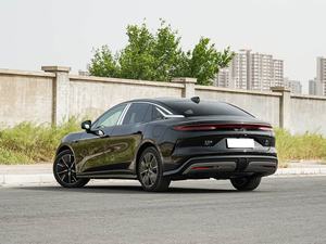 BYD HAN L 2025, Sedán Eléctrico de Largo Alcance (701 km), 4 Puertas, de Lujo, Vehículo de Nueva Energía Premium, Fabricado en China, Buen <span class=keywords><strong>Precio</strong></span> - Product Image 5