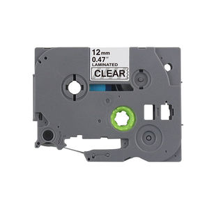 Cartouche de ruban adhésif standard compatible Brother TZe-231 TZe231 <span class=keywords><strong>Tz231</strong></span> Série Imprimante 12MM Cassette d'étiquettes multicolores - Product Image 2