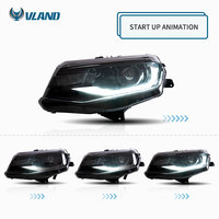 Usine de vente en gros d'autres phares à LED LT SS RS ZL LS pièces de voiture accessoires d'éclairage 2016-2018 pour Chevrolet Camaro