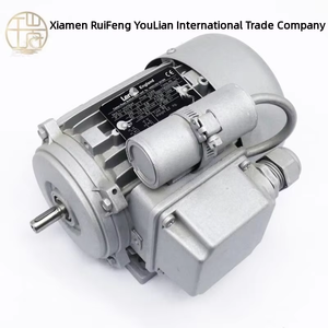 มอเตอร์ Mm56p4 13001933ขนาด0.075กิโลวัตต์240โวลต์ความเร็วรอบ1,380รอบ/นาที – ไม่ผ่านการใช้งาน – ของใหม่ของแท้มีสินค้าพร้อมจัดจำหน่ายสำหรับระบบอัตโนมัติในอุตสาหกรรมและ PLC เฉพาะงาน - Product Image 1