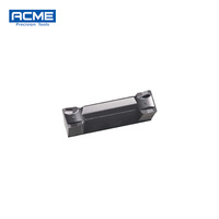 Outils d'usinage CNC, plaquettes en carbure de tungstène DGN2002C/2202/2502C/3002C/3102/4003C/5003C, plaquettes de coupe à rainures DGN DGR