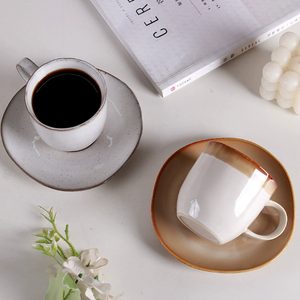High Quality Cheap New European Retro High-End Exquisite Aesthetic Value Porcelain Food Safe Reusable Handmade Stocked - Product Image 5
