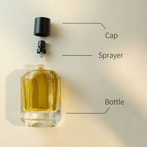 Flacon de parfum personnalisé en verre - Product Image 6