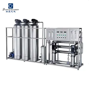3000LPH Reverse Osmosis RO Water Treatment Machine Plant RO Purifier Pure RO Water Treatment Machine